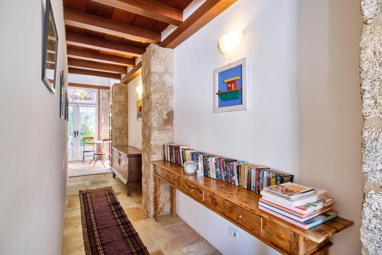 A Casa De Paulo Autran Ξενοδοχείο Παρατί Εξωτερικό φωτογραφία