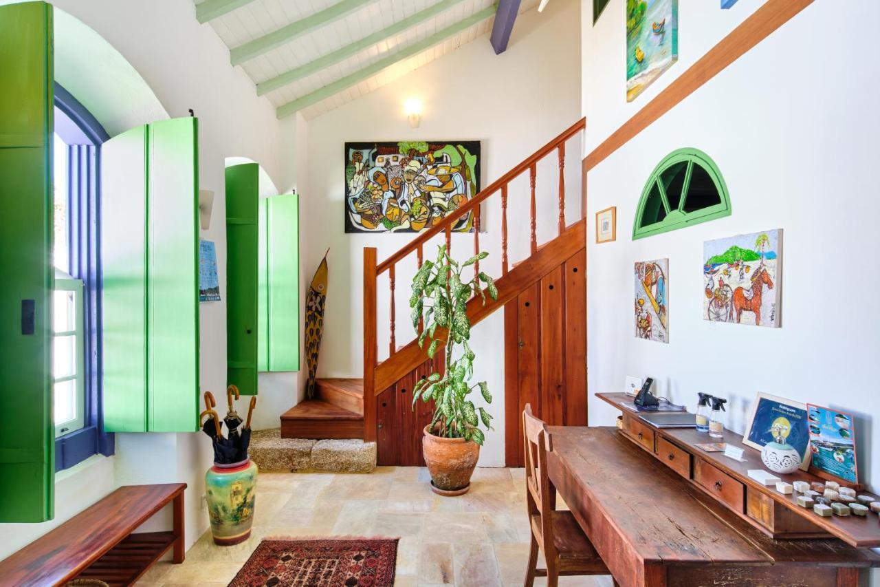 A Casa De Paulo Autran Ξενοδοχείο Παρατί Εξωτερικό φωτογραφία