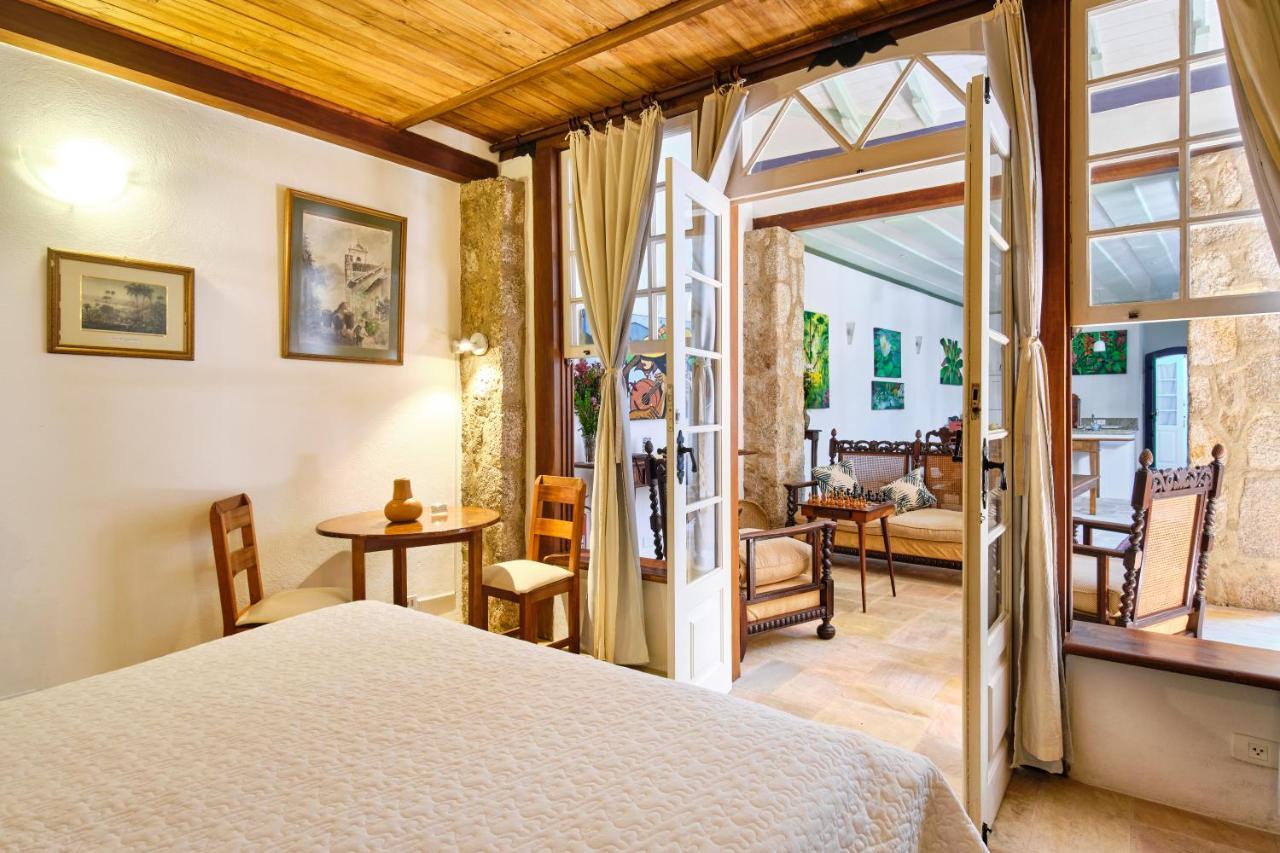 A Casa De Paulo Autran Ξενοδοχείο Παρατί Εξωτερικό φωτογραφία