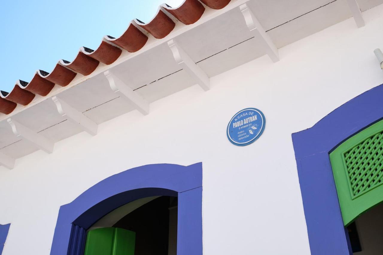 A Casa De Paulo Autran Ξενοδοχείο Παρατί Εξωτερικό φωτογραφία