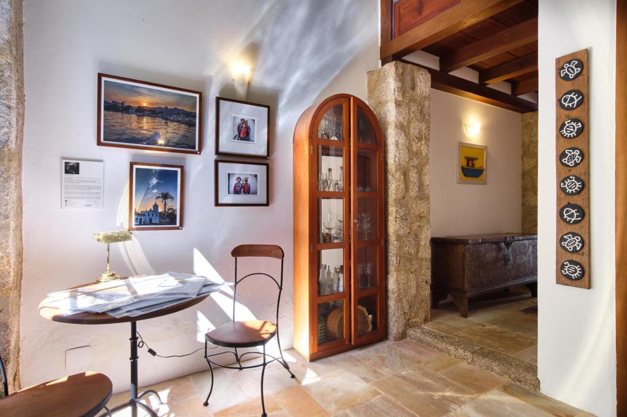 A Casa De Paulo Autran Ξενοδοχείο Παρατί Εξωτερικό φωτογραφία