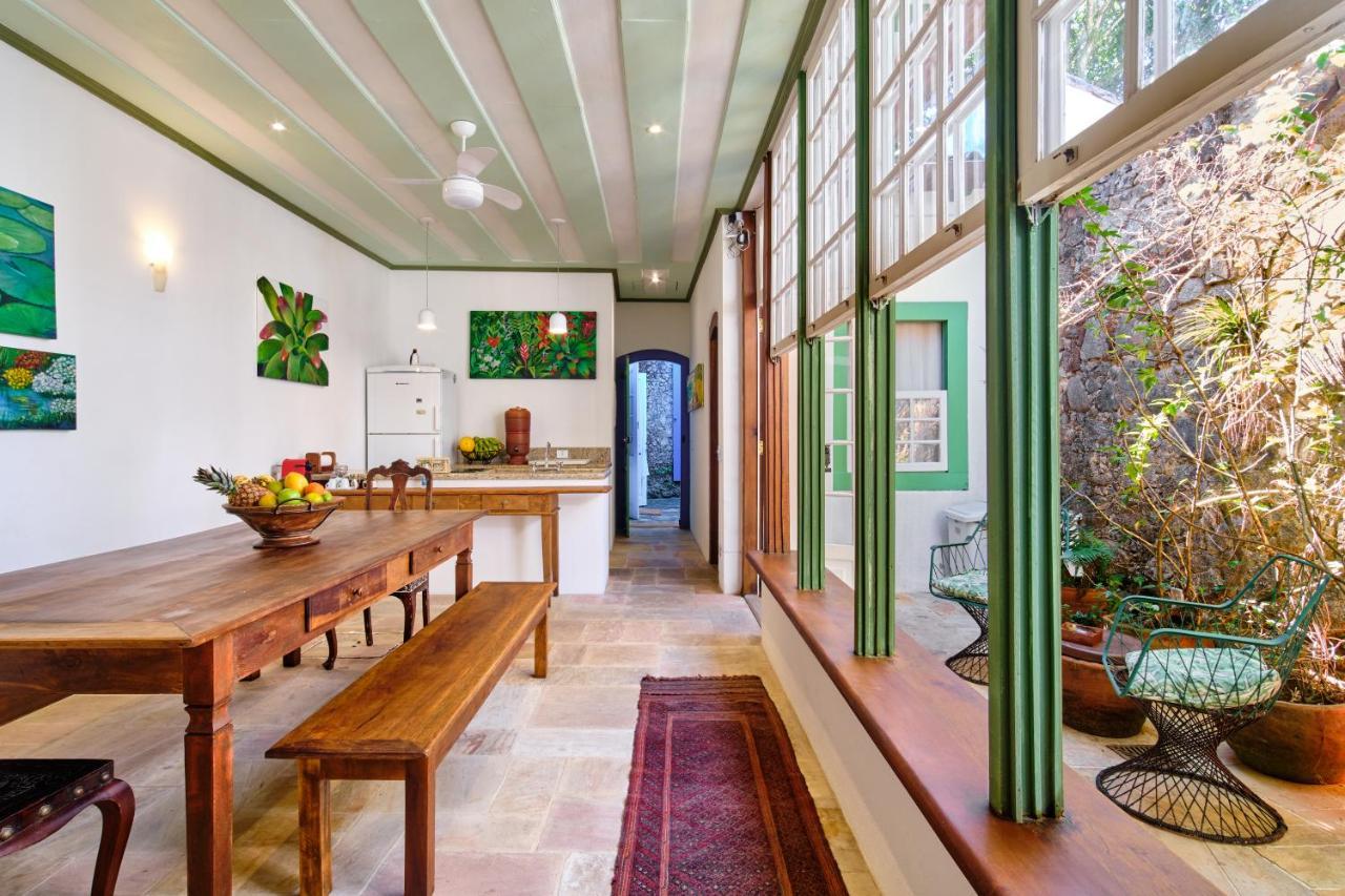 A Casa De Paulo Autran Ξενοδοχείο Παρατί Εξωτερικό φωτογραφία