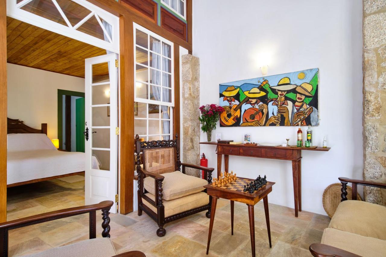 A Casa De Paulo Autran Ξενοδοχείο Παρατί Εξωτερικό φωτογραφία