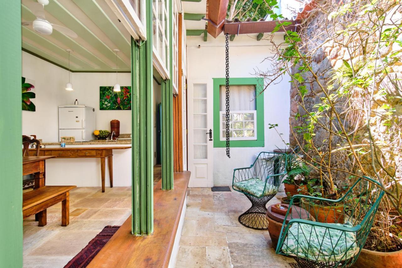 A Casa De Paulo Autran Ξενοδοχείο Παρατί Εξωτερικό φωτογραφία