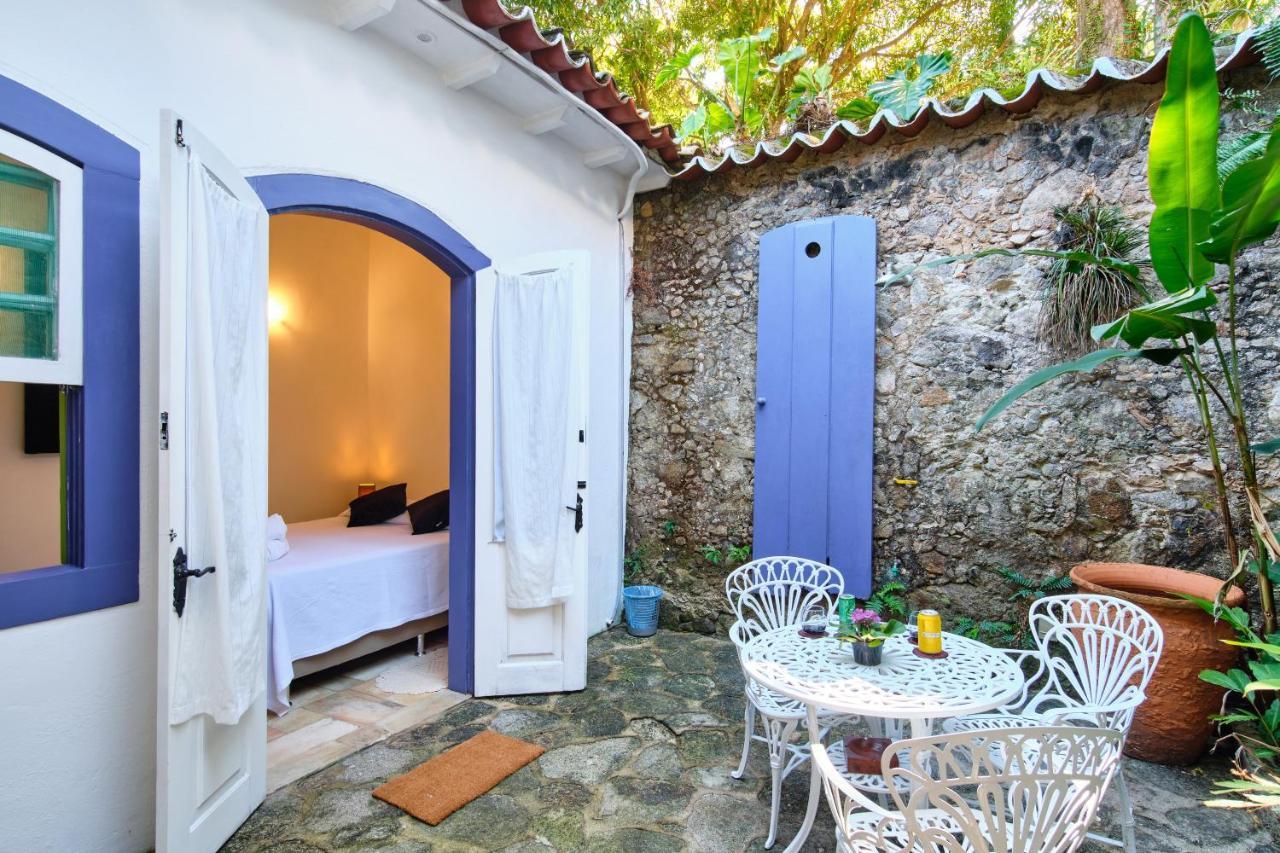 A Casa De Paulo Autran Ξενοδοχείο Παρατί Εξωτερικό φωτογραφία