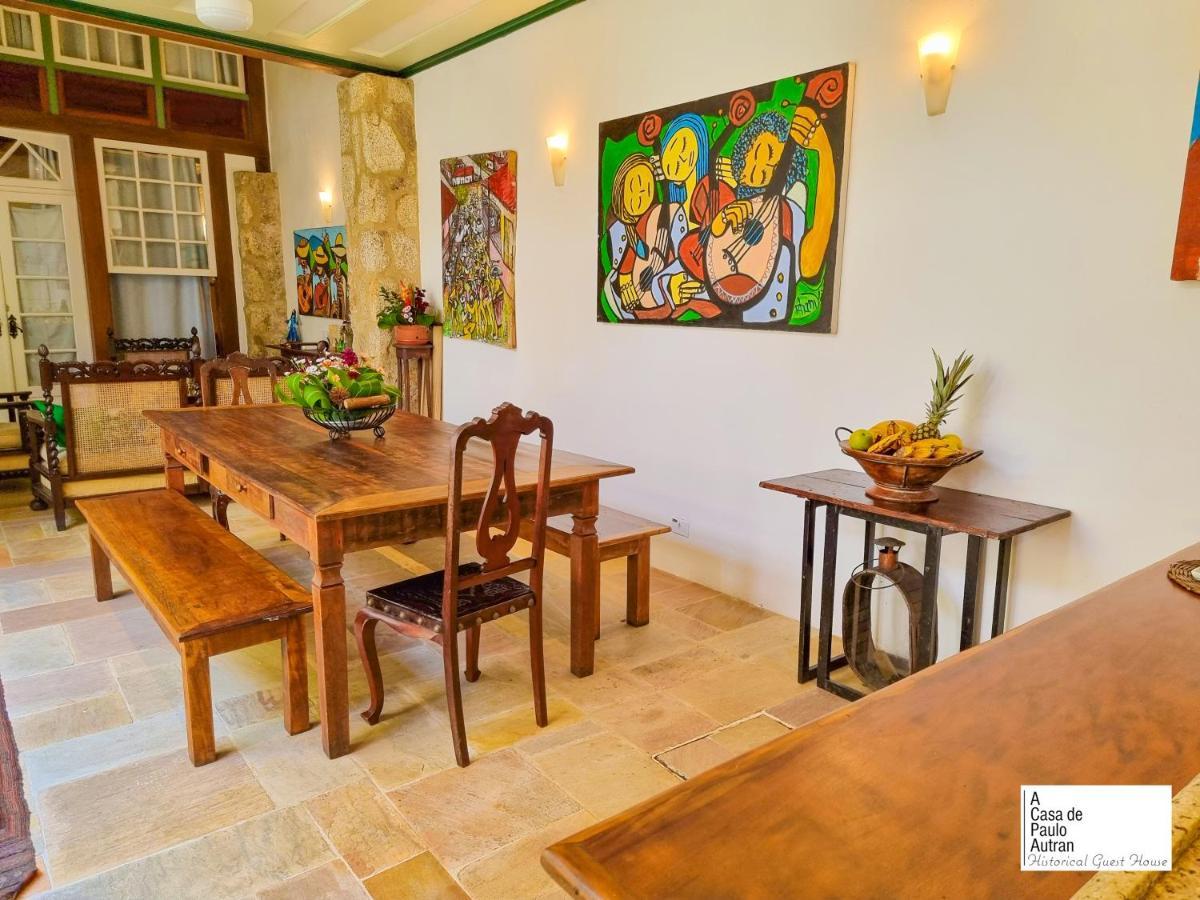 A Casa De Paulo Autran Ξενοδοχείο Παρατί Εξωτερικό φωτογραφία