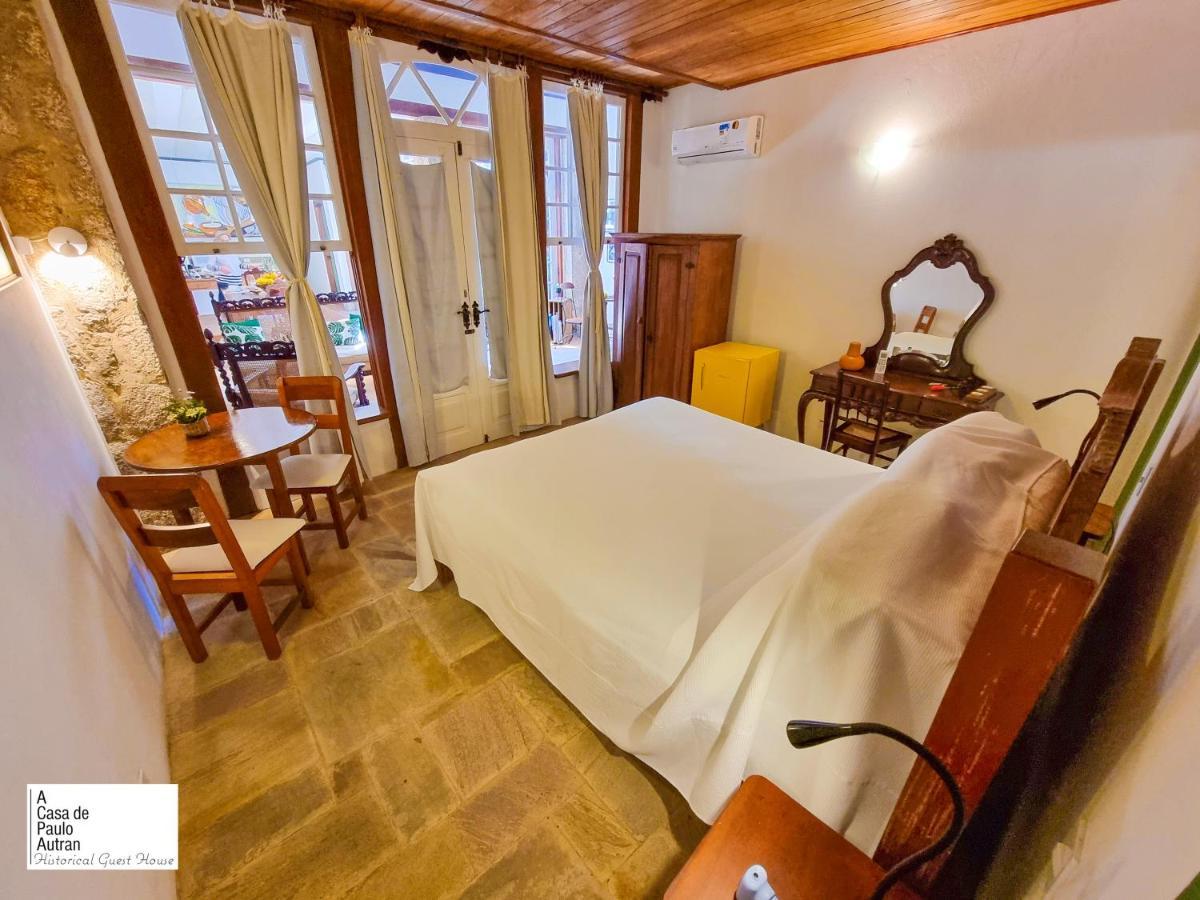 A Casa De Paulo Autran Ξενοδοχείο Παρατί Εξωτερικό φωτογραφία