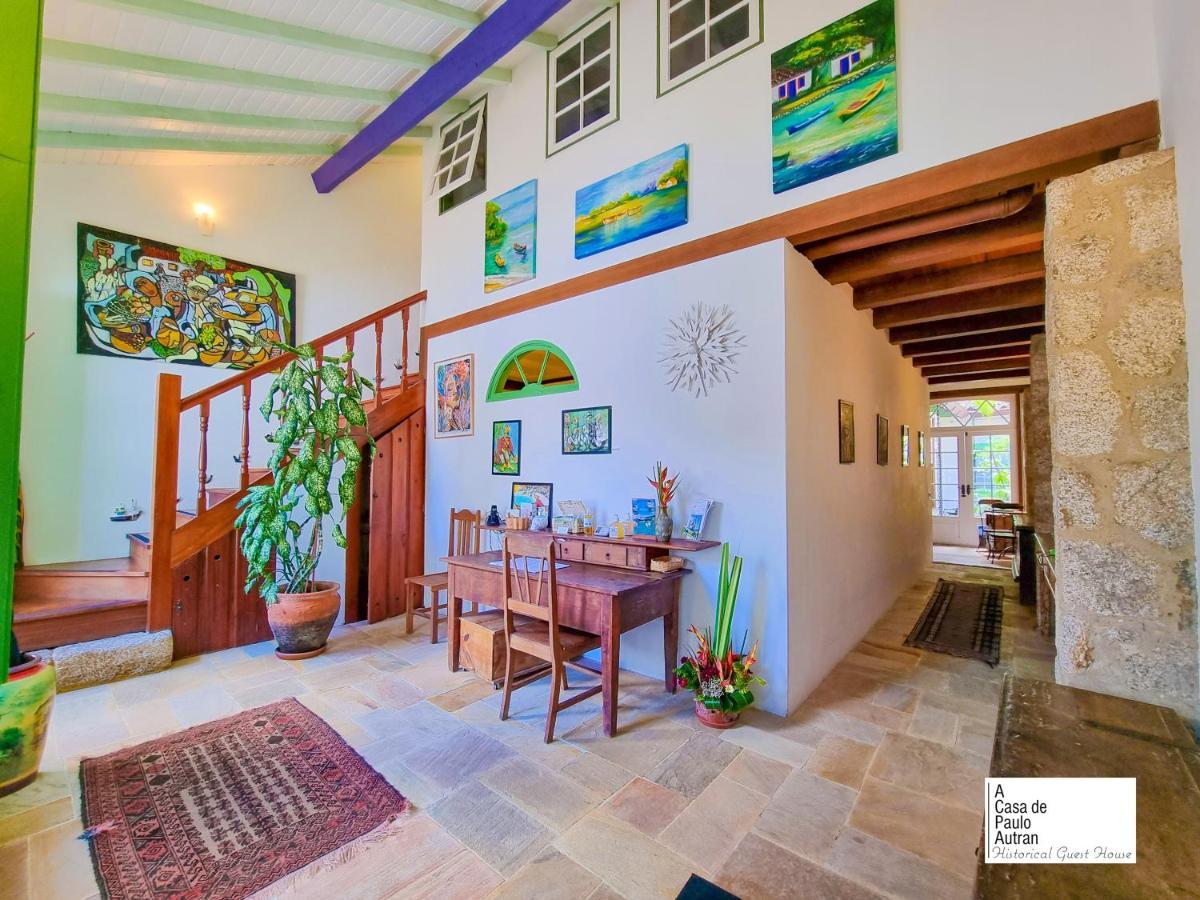 A Casa De Paulo Autran Ξενοδοχείο Παρατί Εξωτερικό φωτογραφία