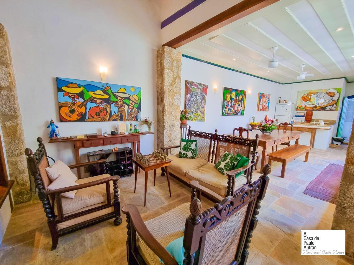 A Casa De Paulo Autran Ξενοδοχείο Παρατί Εξωτερικό φωτογραφία