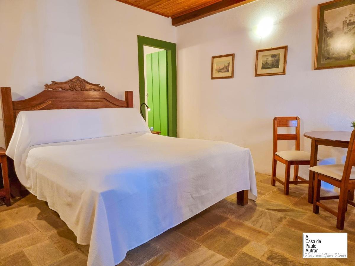 A Casa De Paulo Autran Ξενοδοχείο Παρατί Εξωτερικό φωτογραφία