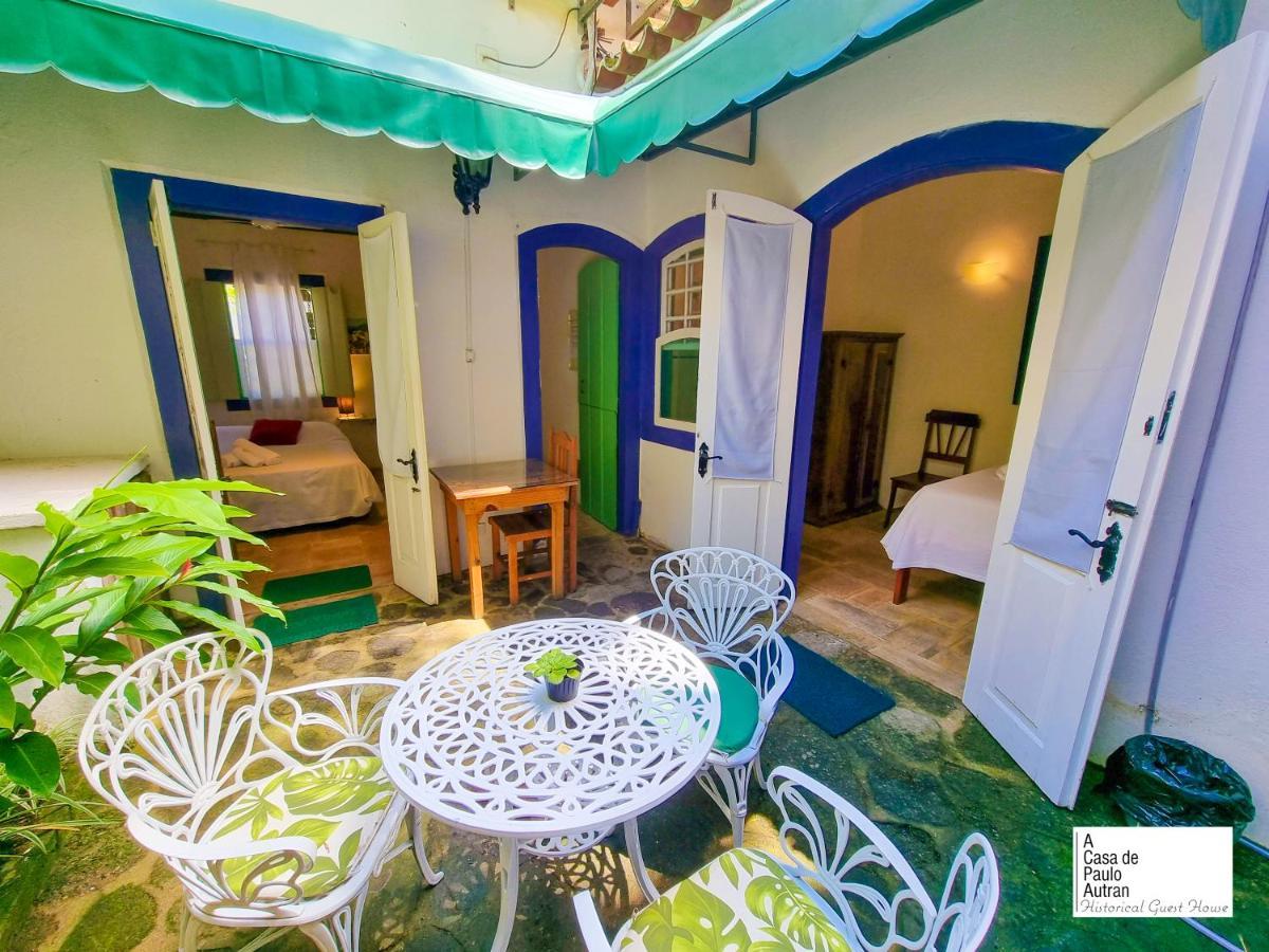 A Casa De Paulo Autran Ξενοδοχείο Παρατί Εξωτερικό φωτογραφία