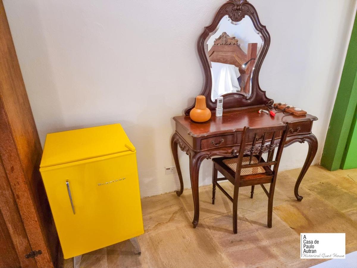 A Casa De Paulo Autran Ξενοδοχείο Παρατί Εξωτερικό φωτογραφία