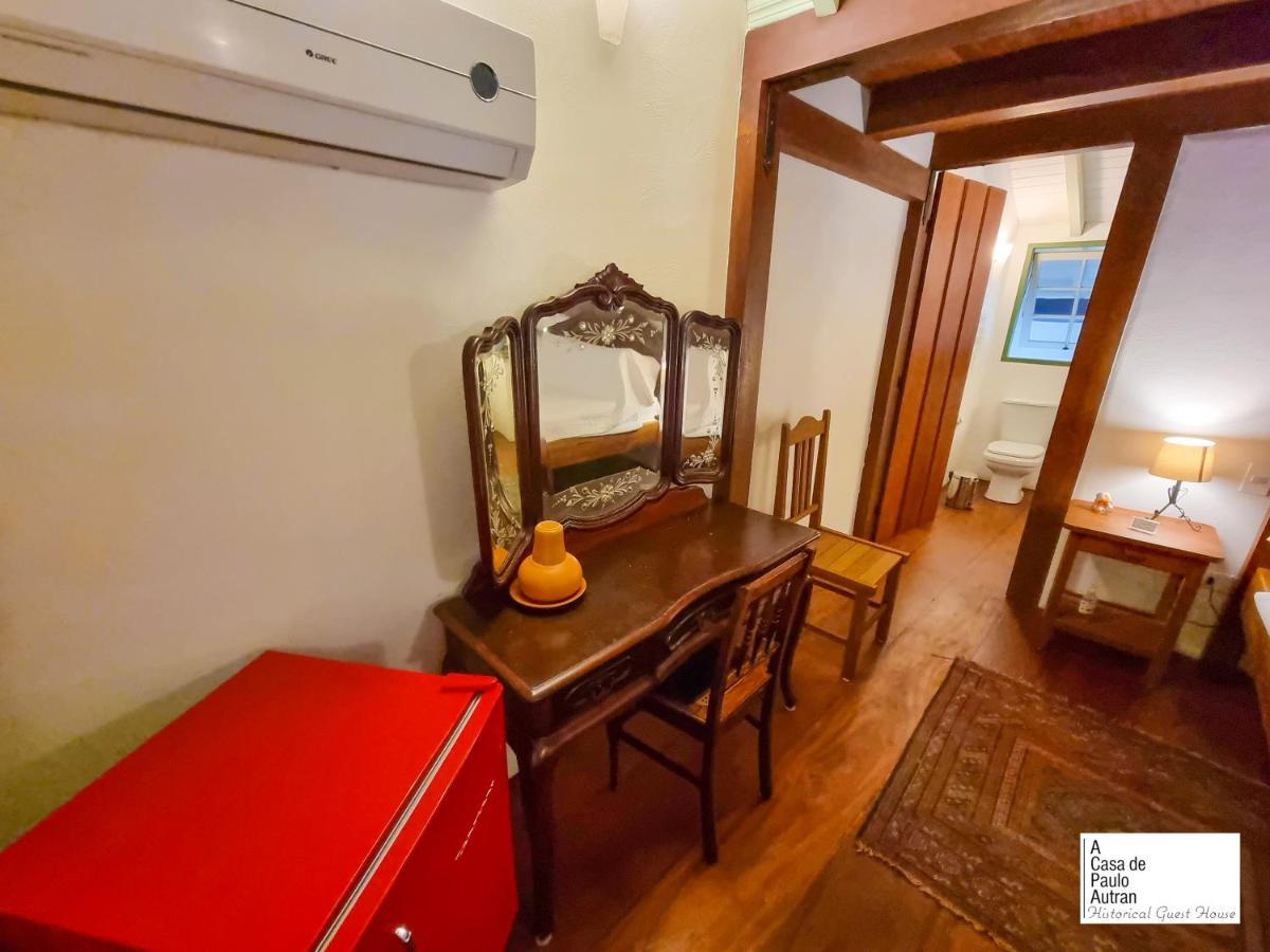 A Casa De Paulo Autran Ξενοδοχείο Παρατί Εξωτερικό φωτογραφία