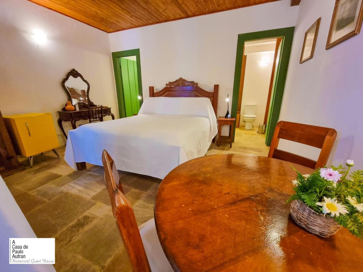 A Casa De Paulo Autran Ξενοδοχείο Παρατί Εξωτερικό φωτογραφία
